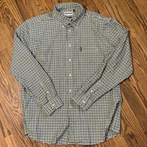 Barbour men’s XXL Tailored Fit shirt
